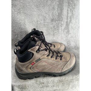 Ecco Women's 7-7.5 US / 38 EU GTX Gore-tex Waterproof Yak Leather Hiking Boots